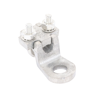 Conector Antivandalico de Bornes de 1/2" a Cable de Calibre 4 a 1/0 (AWG).