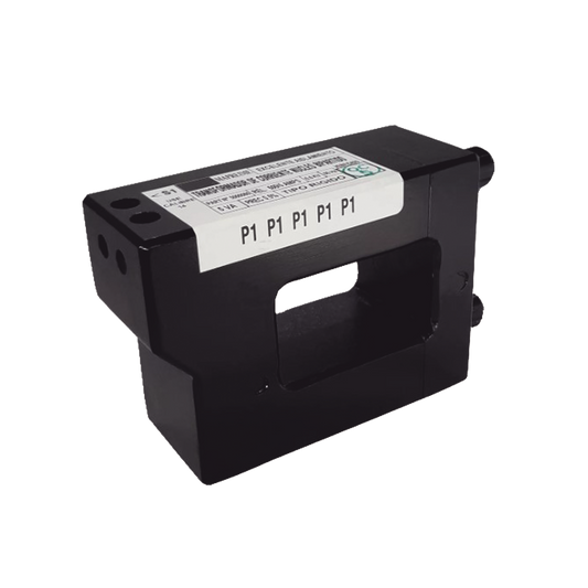 Transformador bipartido rígido con relación de 200 A    /   5A