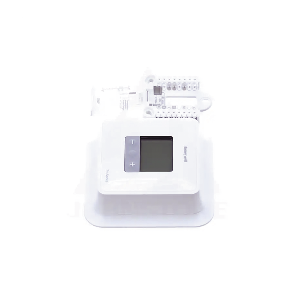Termostato para sistemas de una sola etapa, Calor y frio, no programable T1 Pro para sistemas de 24 Vac.