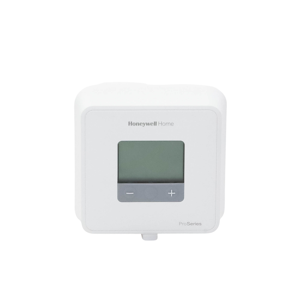 Termostato para sistemas de una sola etapa, Calor y frio, no programable T1 Pro para sistemas de 24 Vac.
