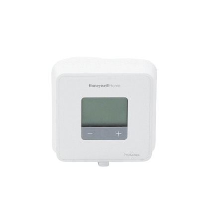 Termostato para sistemas de una sola etapa, Calor y frio, no programable T1 Pro para sistemas de 24 Vac.