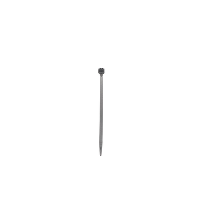 Cincho de nylon color negro, 3.2 x 142mm (100pzs) (4200-02001)