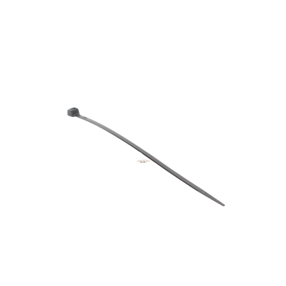 Cincho de nylon color negro, 3.2 x 142mm (100pzs) (4200-02001)