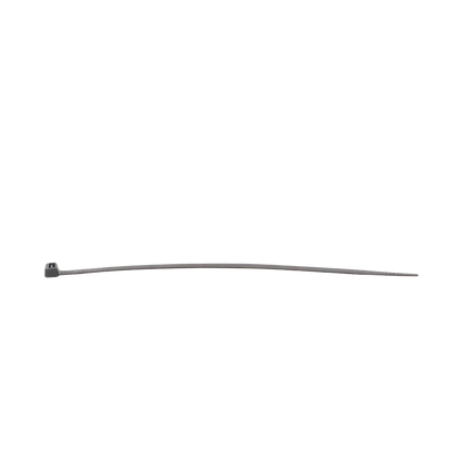 Cincho de nylon color negro, 4.8 x 190mm (100pzs) (4200-03001)