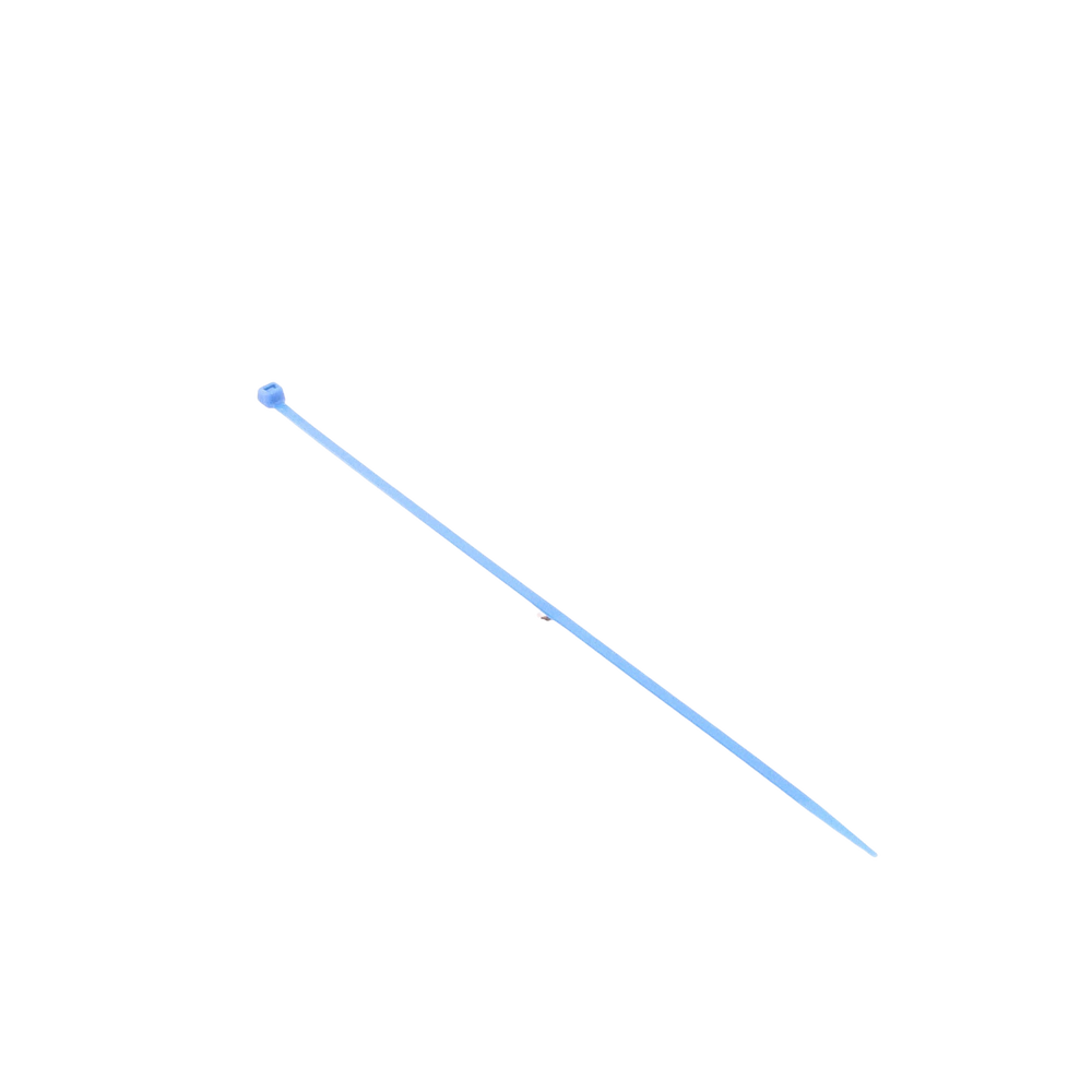 Cincho de nylon color azul 4.8 x 300mm (100pzs) (4200-04005)