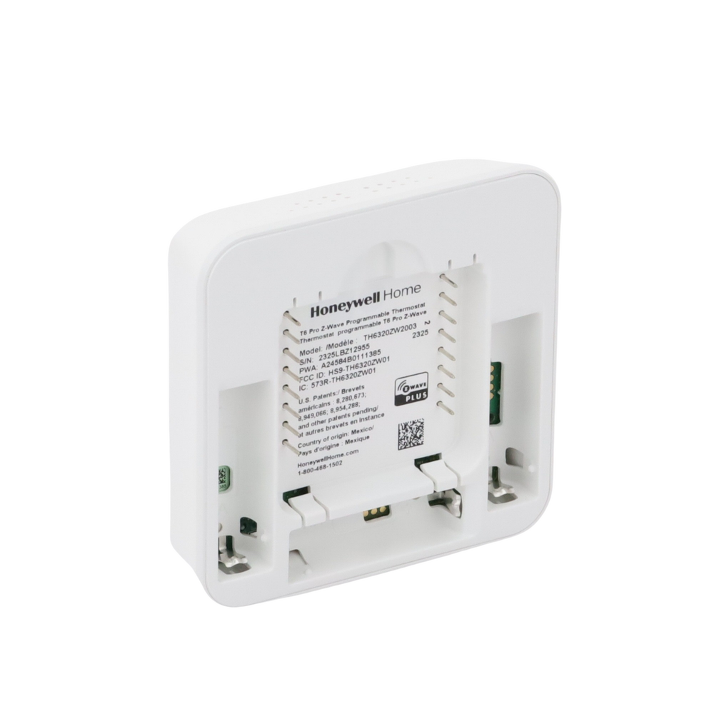 Termostato Programable Z-Wave Honeywell Home