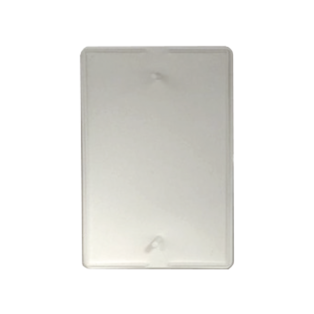 Thapa Ciega para Caja TMK/S1 Color Blanco (7200-02001)