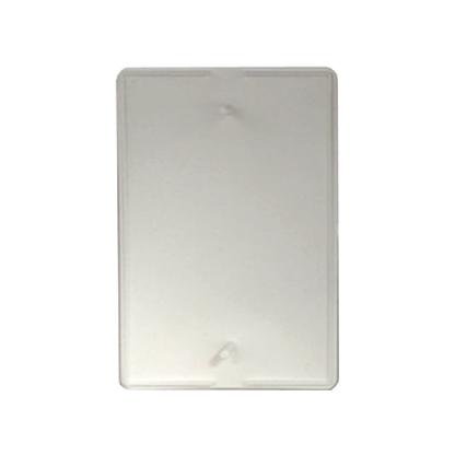 Thapa Ciega para Caja TMK/S1 Color Blanco (7200-02001)