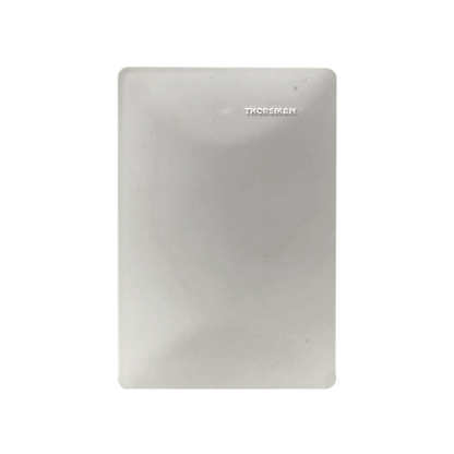 Thapa Ciega para Caja TMK/S1 Color Blanco (7200-02001)