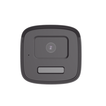 [Audio Bidireccional + Dual Light + ColorVu] Bala TURBOHD 2 Megapixel (1080p) / Lente 3.6 mm / 40 mts IR EXIR + 40 mts Luz Blanca / Micrófono y Bocina Integrado / Exterior IP67 / dWDR