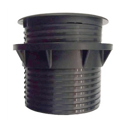 Multicontactos Empotrable Doble/ USB A & C, Color Negro, No Incluye Cable de Poder (11000-83604)