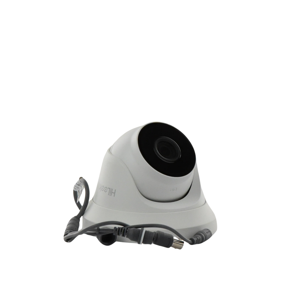 Turret TURBOHD 2 Megapíxel (1080p) / Lente 2.8 mm / 40 mts IR EXIR / 4 Tecnologías (TVI / AHD / CVI / CVBS) / IP66