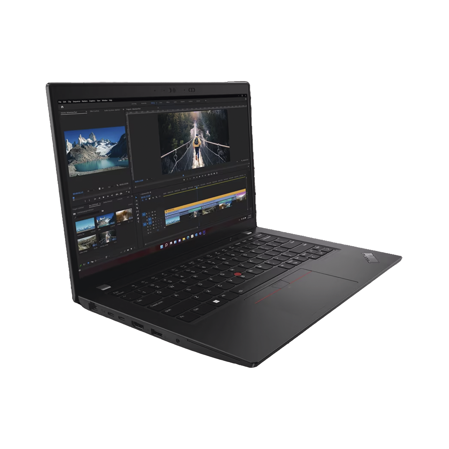 LAPTOP THINKBOOK 14 G3 / LENOVO / AMD RYZEN 5 / 16GB RAM / SSD 512GB / WINDOWS 11