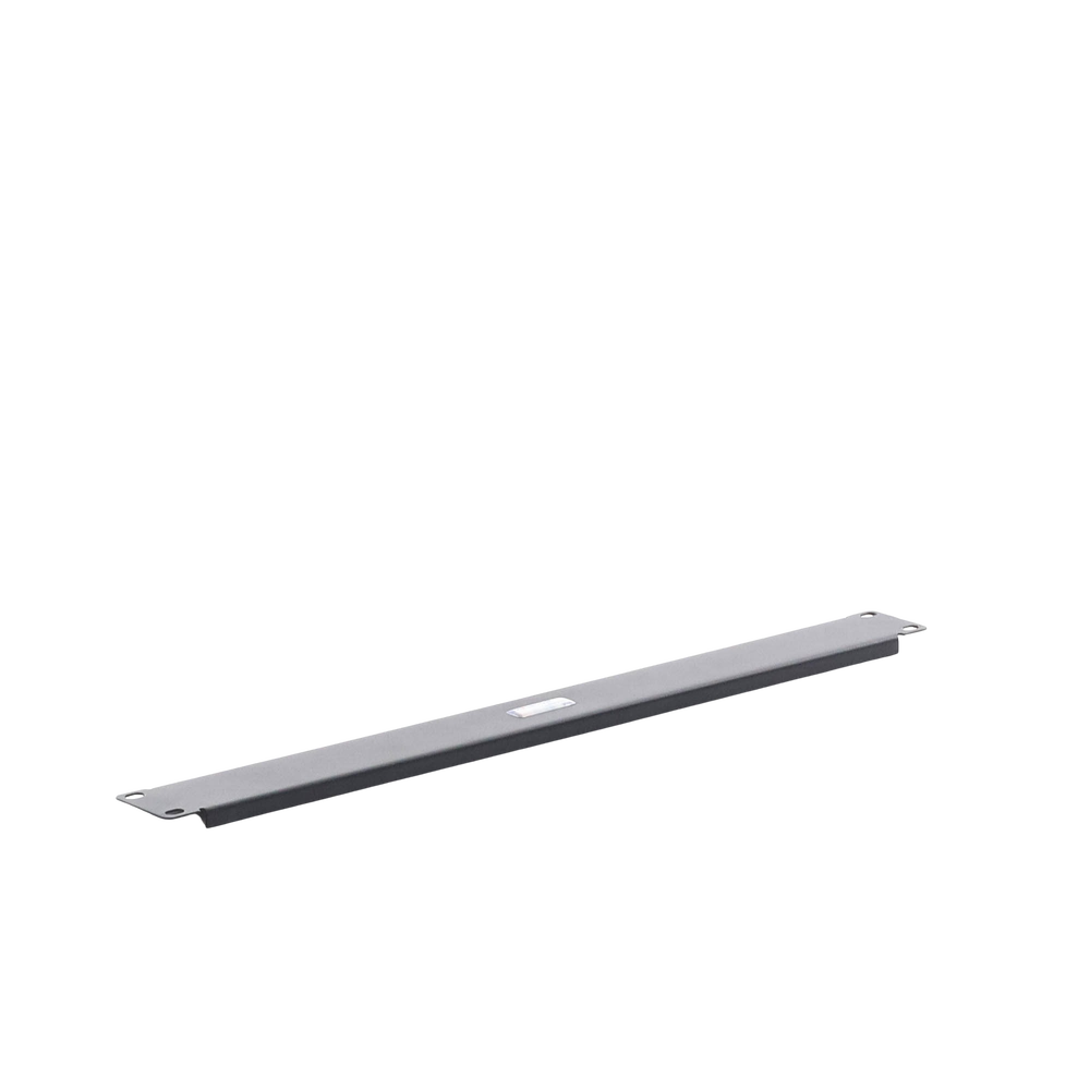 Tapa ciega para rack de 19in, 1UR (THE0040061001001)