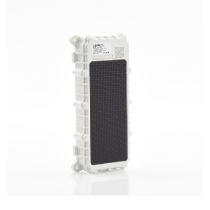 Dispositivo de Seguimiento de Activos / Protección IP67 / Rastreador GPS /  Recargable Li 9600 mAh / LTE Cat-M1/NB-IoT / Tamaño Compacto / Funciona con Energía Solar / Alarma de Batería Baja / Seguridad de Datos MD5/AES / Sopor