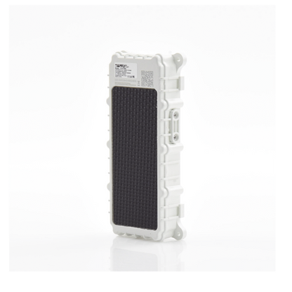 Dispositivo de Seguimiento de Activos / Protección IP67 / Rastreador GPS /  Recargable Li 9600 mAh / LTE Cat-M1/NB-IoT / Tamaño Compacto / Funciona con Energía Solar / Alarma de Batería Baja / Seguridad de Datos MD5/AES / Sopor