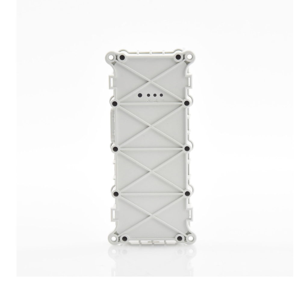 Dispositivo de Seguimiento de Activos / Protección IP67 / Rastreador GPS /  Recargable Li 9600 mAh / LTE Cat-M1/NB-IoT / Tamaño Compacto / Funciona con Energía Solar / Alarma de Batería Baja / Seguridad de Datos MD5/AES / Sopor