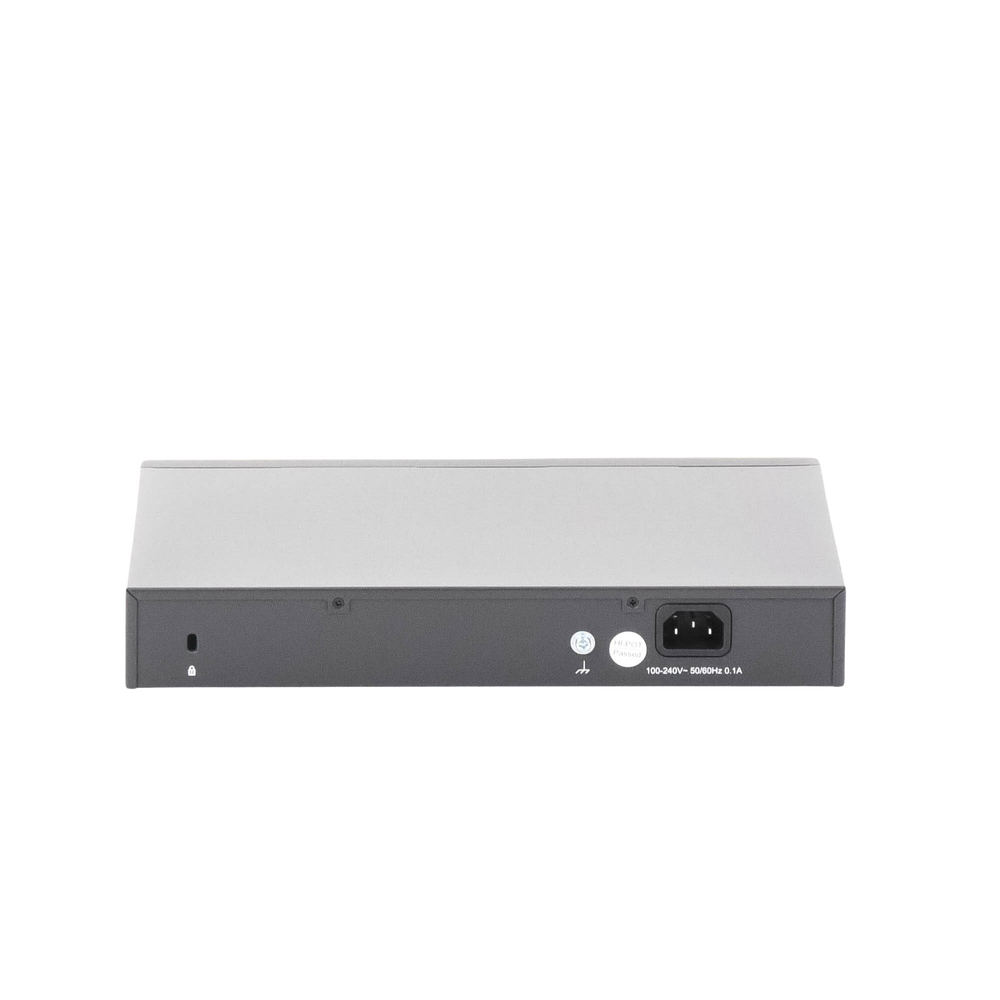 Router Balanceador de Carga Multi-Wan, 1 puerto LAN 10/100 Mbps, 1 puerto WAN 10/100 Mbps, 3 puertos Auto configurables LAN/WAN, Sesiones Concurrentes 30,000 para Negocios Pequeños y Medianos