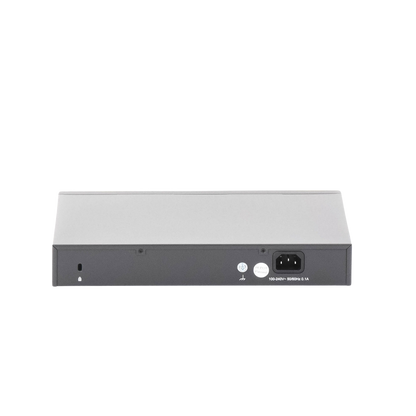 Router Balanceador de Carga Multi-Wan, 1 puerto LAN 10/100 Mbps, 1 puerto WAN 10/100 Mbps, 3 puertos Auto configurables LAN/WAN, Sesiones Concurrentes 30,000 para Negocios Pequeños y Medianos
