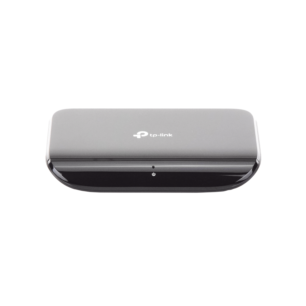 Switch de escritorio 5 puertos 10/100/1000 Mbps
