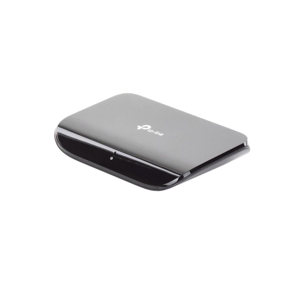 Switch de escritorio 5 puertos 10/100/1000 Mbps