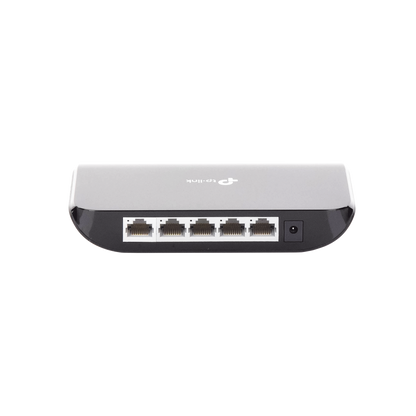 Switch de escritorio 5 puertos 10/100/1000 Mbps