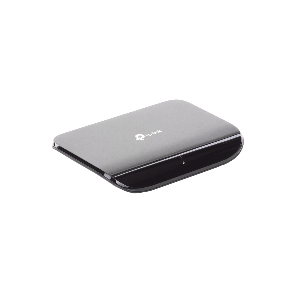 Switch de escritorio 5 puertos 10/100/1000 Mbps