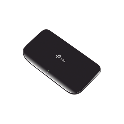 Switch de escritorio 8 puertos 10/100/1000 Mbps