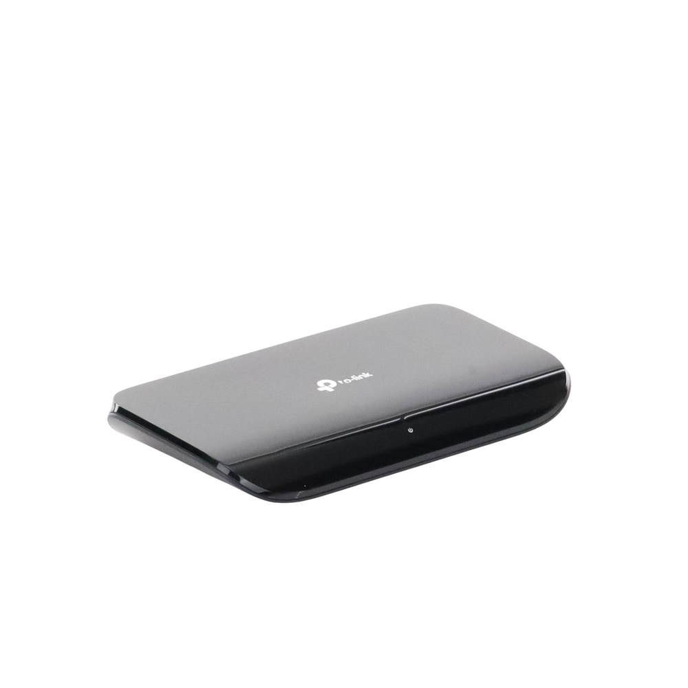 Switch de escritorio 8 puertos 10/100/1000 Mbps