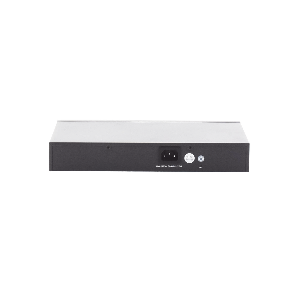 Switch Gigabit PoE+ no administrable de 8 puertos 10/100/1000 Mbps, para escritorio
