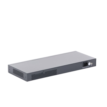 Switch Gigabit no administrable de 24 puertos 10/100/1000 Mbps