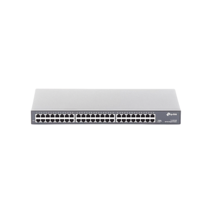 Switch Gigabit no administrable de 48 puertos 10/100/1000 Mbps