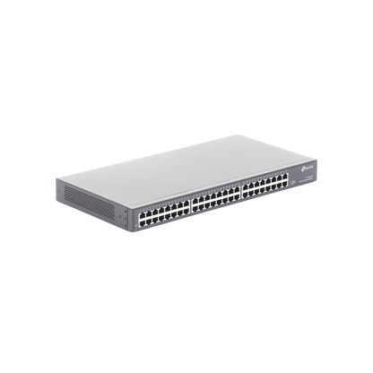 Switch Gigabit no administrable de 48 puertos 10/100/1000 Mbps