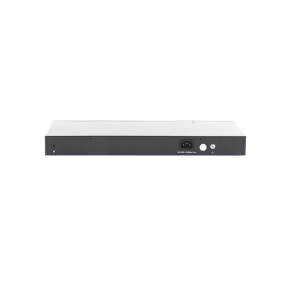 Switch Omada SDN Administrable / 16 puertos Gigabit y 2 puertos SFP / Funciones sFlow, QinQ y QoS / Administración centralizada OMADA