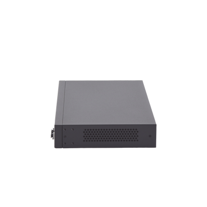 Switch JetStream SDN Administrable 8 puertos 10/100/1000 Mbps + 2 puertos SFP, administración centralizada OMADA SDN