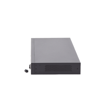 Switch Omada SDN Administrable / 24 puertos Gigabit y 4 puertos SFP / Funciones sFlow, QinQ y QoS / Administración centralizada OMADA