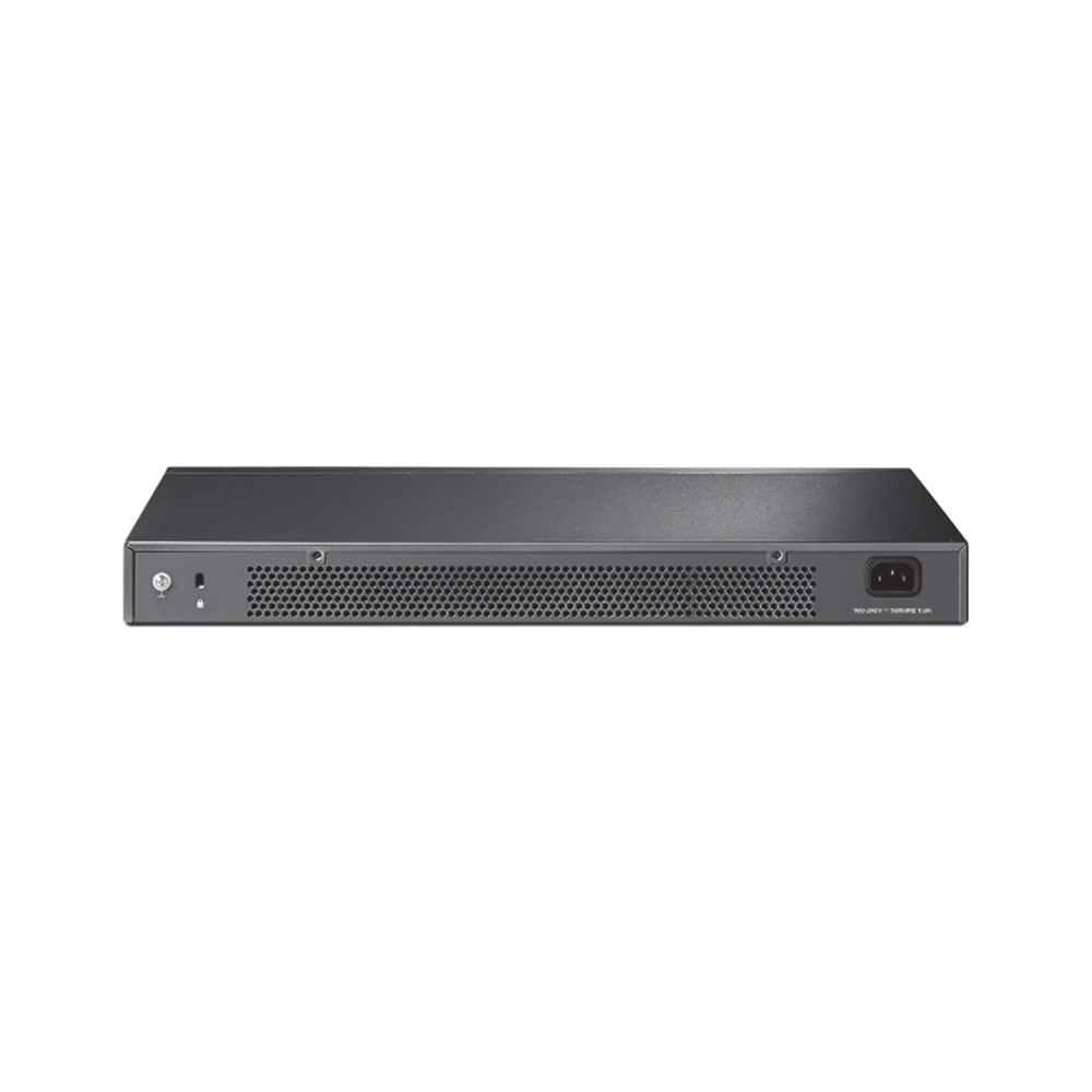 Switch Omada SDN Administrable / 48 puertos Gigabit y 4 puertos SFP / Funciones sFlow, QinQ y QoS / Administración centralizada OMADA