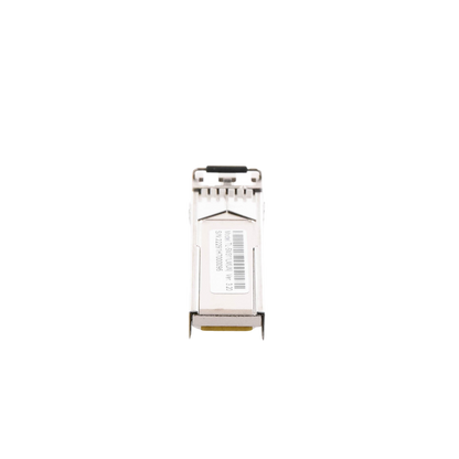 Transceptor mini-GBIC SFP / Duplex Multimodo 1GBase /  Distancia 550 metros /  Conector LC
