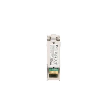 Transceptor mini-GBIC / SFP WDM Bi-Direccional / Monomodo 1GBase / Distancia 10 KM / Conector LC / (Necesita el modelo TL-SM321A para enlazar)