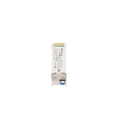 Transceptor mini-GBIC / SFP WDM Bi-Direccional / Monomodo 1GBase / Distancia 10 KM / Conector LC / (Necesita el modelo TL-SM321A para enlazar)