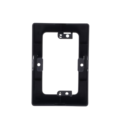 Caja de Registro Universal color Negro de PVC Auto Extinguible Color Negro (7900-02003)