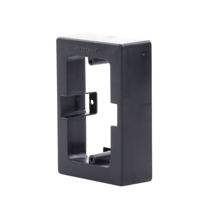 Caja de Registro Universal color Negro de PVC Auto Extinguible Color Negro (7900-02003)