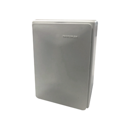 Kit de Caja TMKS1 con THAPA Ciega Incluida Color Blanco (7902-02002)