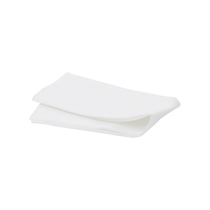 Toallitas Secas Electrostáticas de 30x30 cm (11.81 x 11.81 Pulgadas), Especial para Limpiar Superficies Delicadas Sin Rayarlas (Paquete con 2 Piezas)