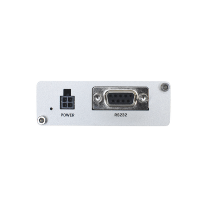 Gateway Industrial LTE 4G a Puerto Serial RS232