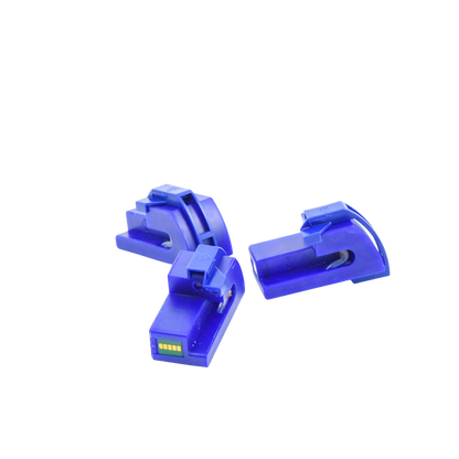 Paquete de 3 cartuchos de humo sintético para probadores serie Testifire TF1001, TF-2001, TF-2851-KIT y TF-2823-KIT