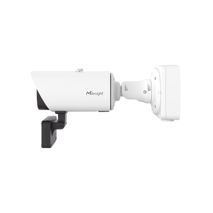 Cámara de Tráfico AI / Starlight Sensor / Smart IR II / Resolución 4K / Lente 8~38mm AF / Radar 3D / H.265+ / Detección IA / IP67 / Protección 4KV / 9W - 16W / Rango -40°C a 60°C
