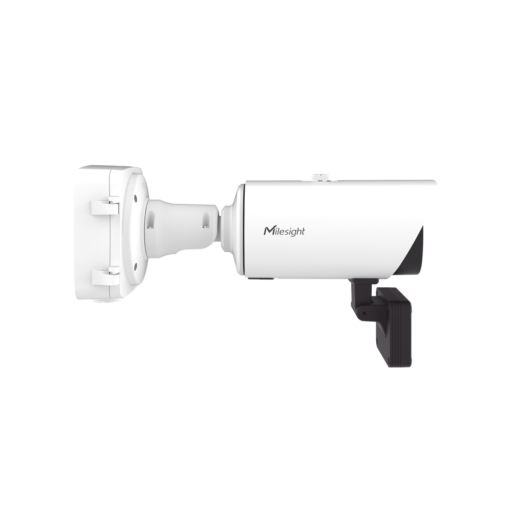 Cámara de Tráfico AI / Starlight Sensor / Smart IR II / Resolución 4K / Lente 8~38mm AF / Radar 3D / H.265+ / Detección IA / IP67 / Protección 4KV / 9W - 16W / Rango -40°C a 60°C