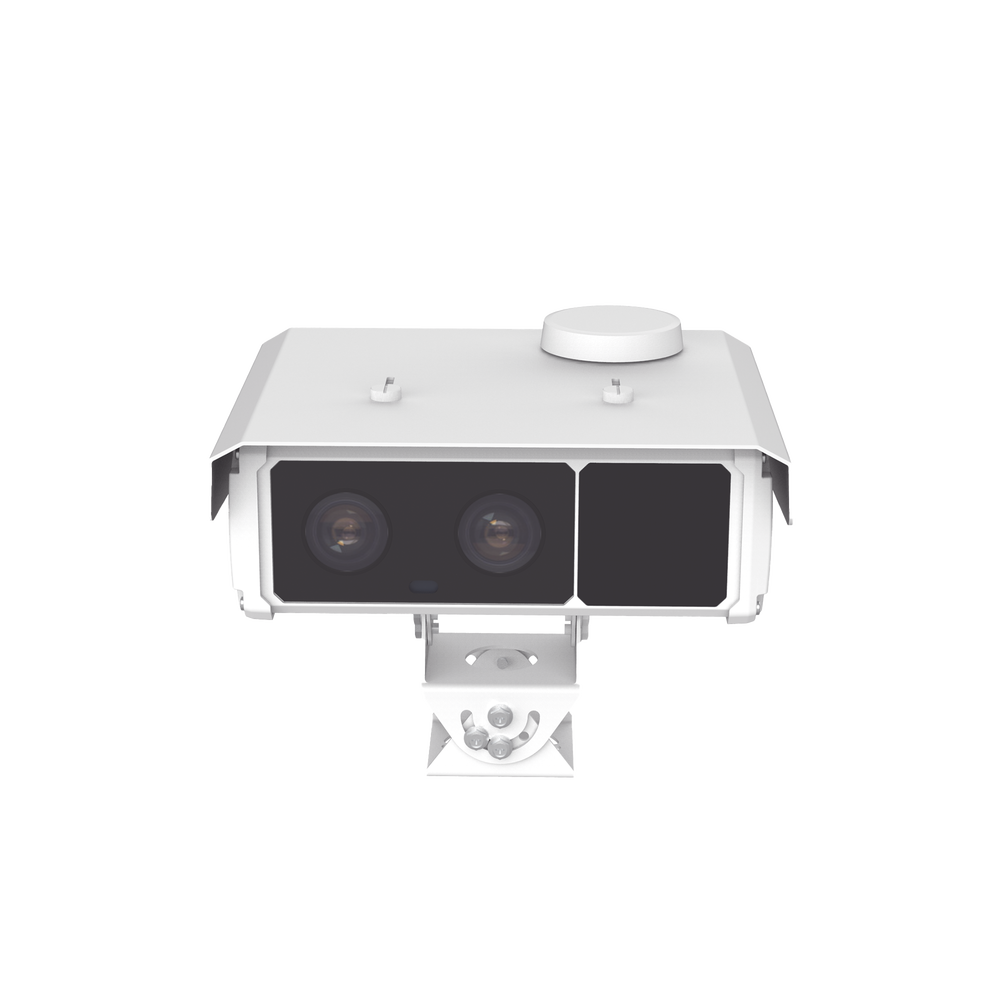 CAMARA BULLET / 3 CARRILES / CATURA DE VEHICULOS / LECTURA DE MATRICULA / DETECCION DE SEMAFORO EN ROJO / GESTION DE MULTAS