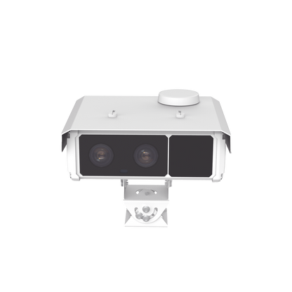 CAMARA BULLET / 3 CARRILES / CATURA DE VEHICULOS / LECTURA DE MATRICULA / DETECCION DE SEMAFORO EN ROJO / GESTION DE MULTAS